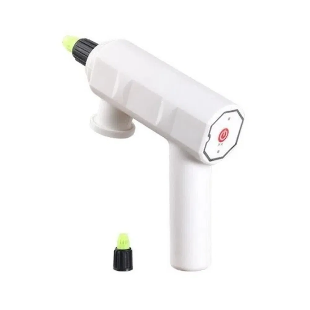 

USB Charging Electric Sanitizing Sprayer Adjustable Nozzle Portable Automatic Watering Fogger Sprinkler Tool Handheld