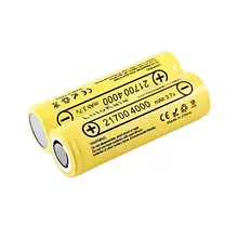 Lii 40A 21700 Rechargeable Lithium Battery #5