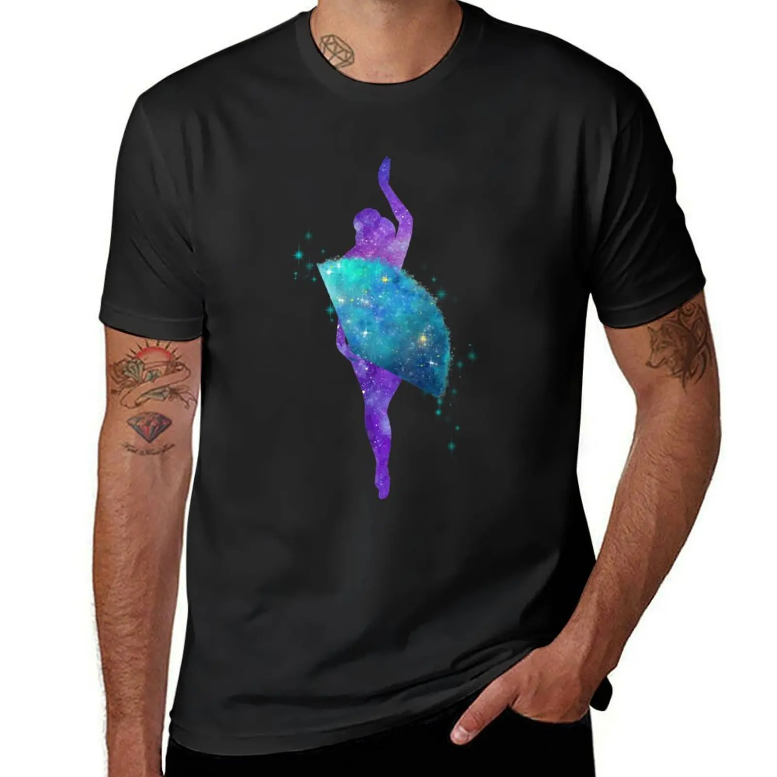 

Galaxy burlesque - Fan T-Shirt tees vintage plus size tops mens champion t shirts
