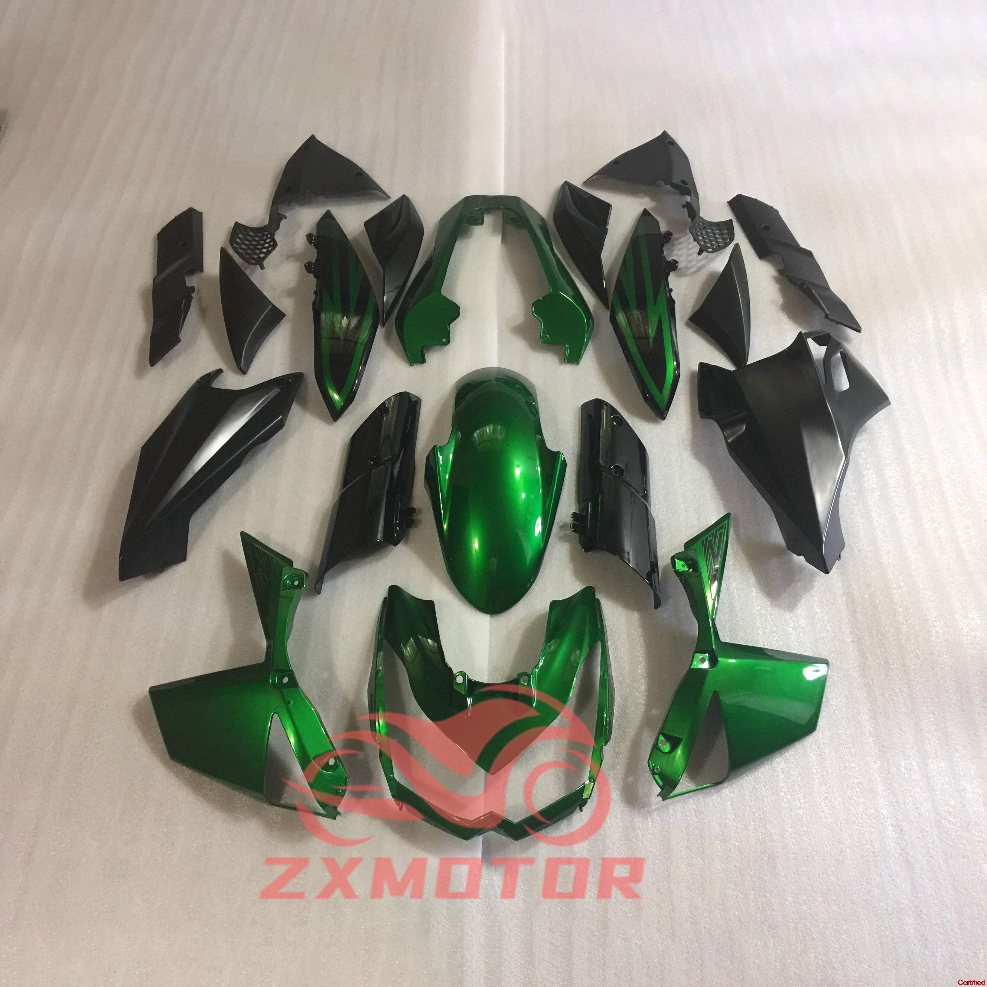 Z1000 2011 2012 2013 2014 2015 Motorcycle Bodywork Fairings for Kawasaki Z 1000  11 12 13 14 15 ZXMT Bodywork Fairing Kit