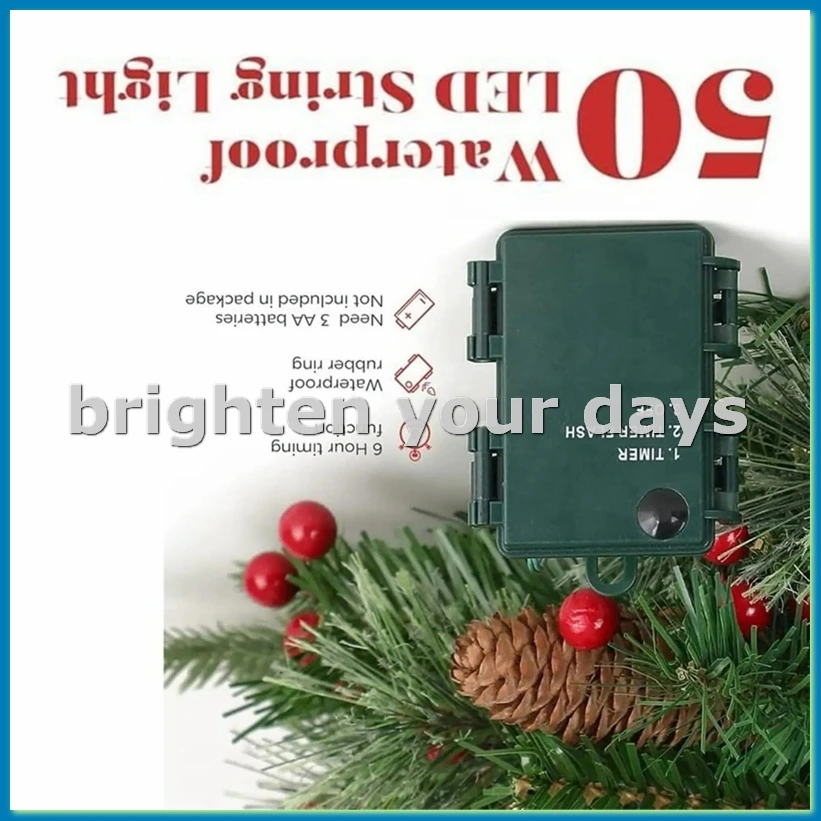 

Наполнитель для рождественских урн, светящийся декор для уличных кашпо на треноге, праздничное украшение для семейных встреч и сада A-A63M