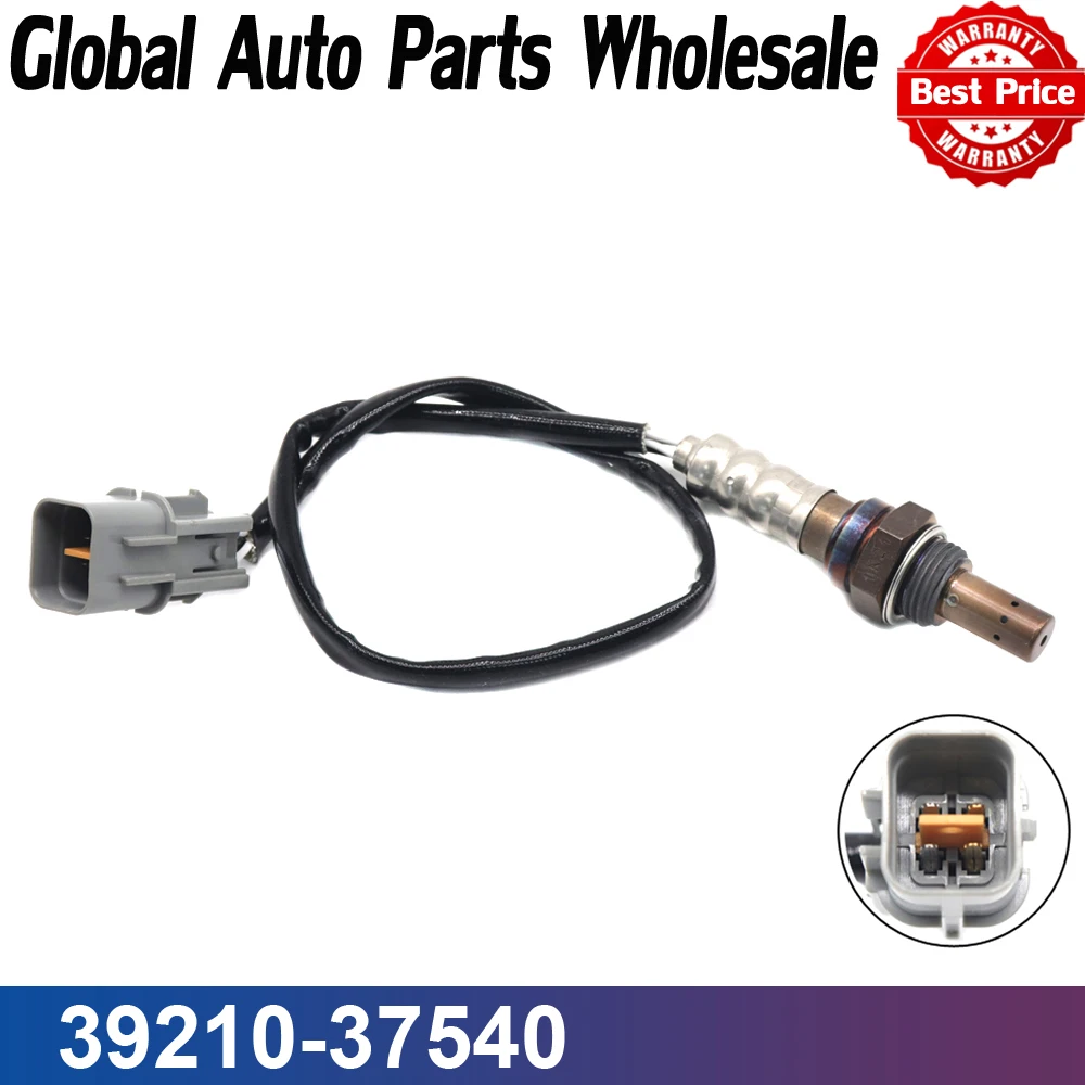 

Air Fuel Ratio Oxygen O2 Lambda Sensor For HYUNDAI SANTA FE SONATA TIBURON TUCSON 2.7L V6 2002-2009 39210-37540