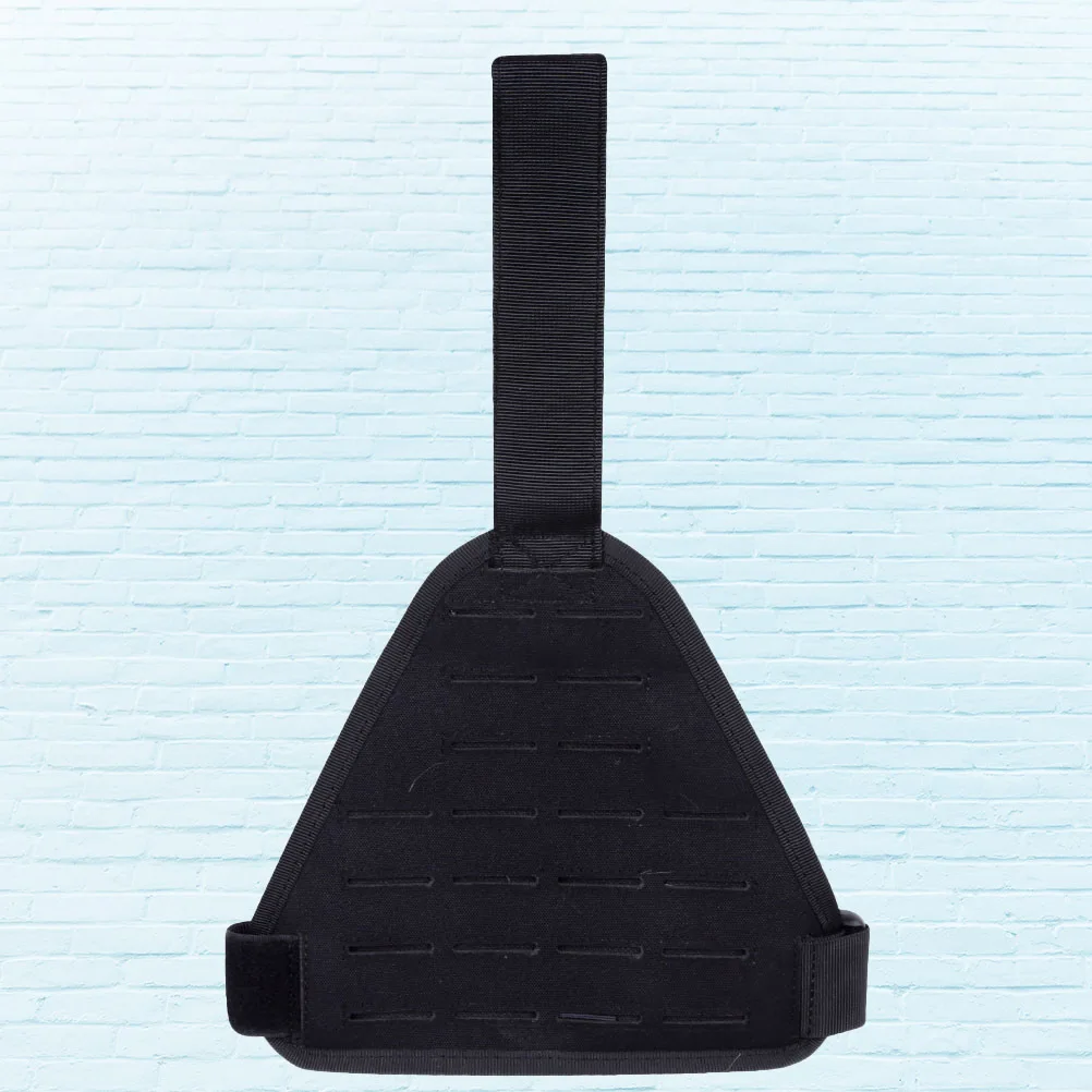 Thigh Rig 1000D Nylon Waterproof Hunting Panel Lightweight Breathable Quick-Release Buckle For Outdoor Sports