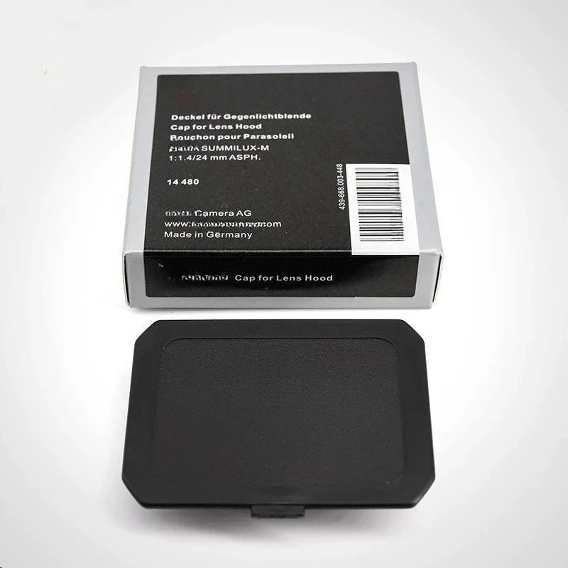 

Новая оригинальная крышка объектива для Leica M18/3.8, M24/1.4, 14480