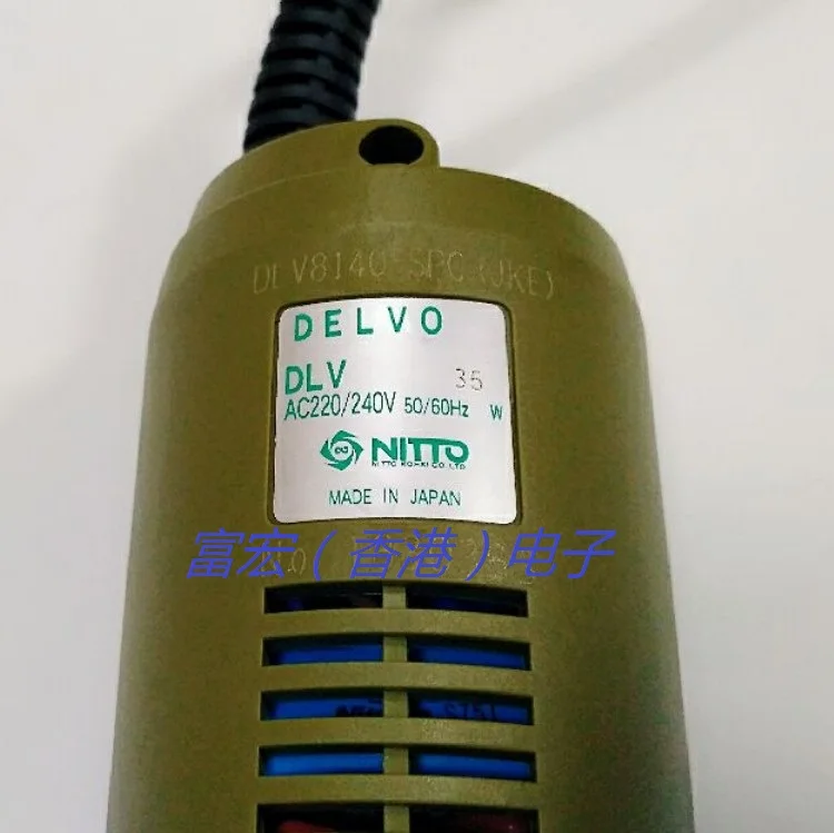 NITTO Nitto Electric Screwdriver DLV7140-SPC/DLV8140-SPC, DELVO