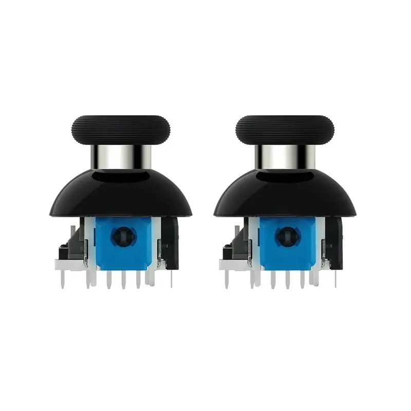

1 Pair TMR Joystick Gamepad Controller 720° Tension Adjustable Game Accessories Repair