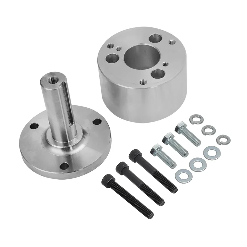 

AU05 -Universal Flywheel PTO Drive Shaft Adapter Kit- For Predator 670 V-Twin Engine Compatible
