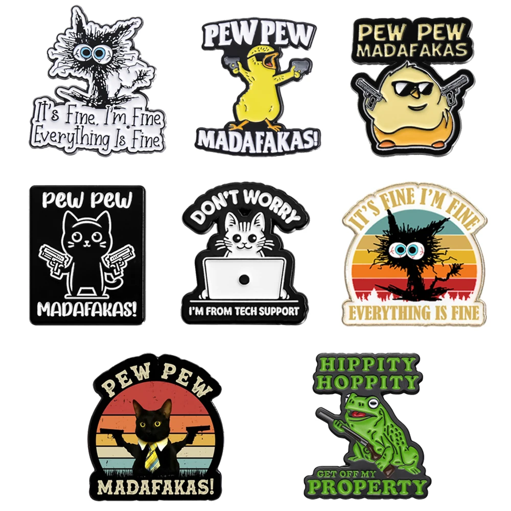 It's Fine I'm Fine …