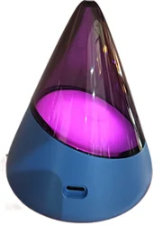 Pyramid Seven Color Gradient LED Night Light