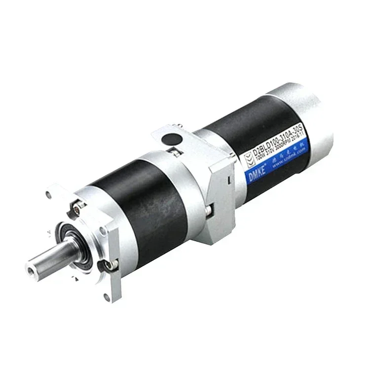 Custom Motors For Garage Doors 600W 2000W 1000Rpm DC 12V 310V High Torque Planetary Reduction Speed Reducer