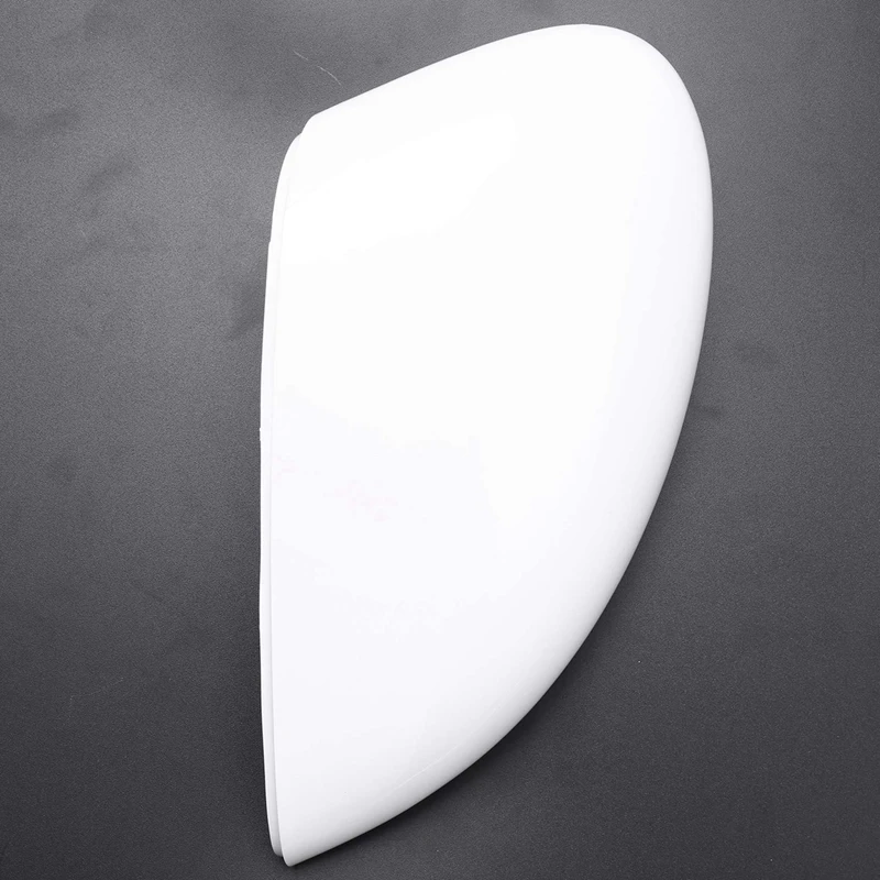 1Pcs White Rearview Side View Mirror Replacement Cover Cap Case Shell For Ford For Fiesta 2008 2009 2010 2011 2012 2013 2014 201