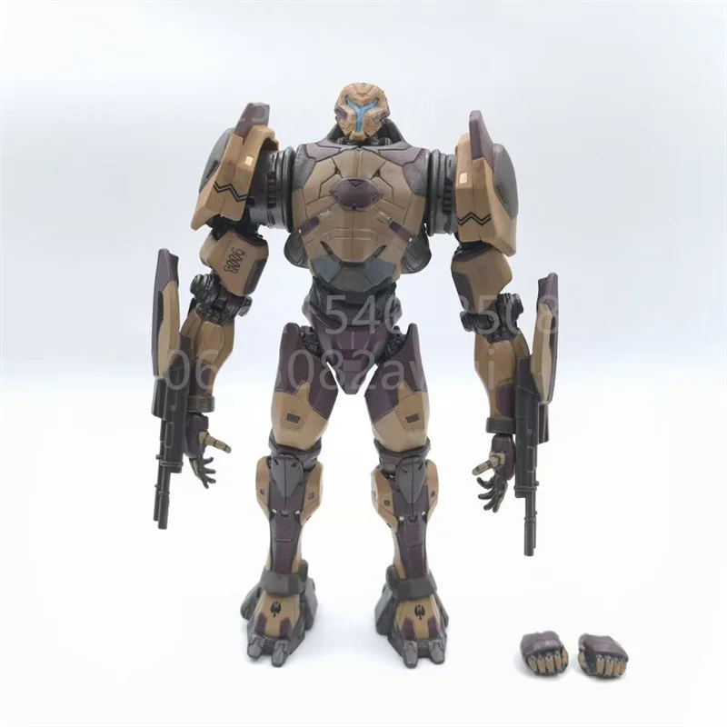 

Pacific Rim KAIJU DRONE Drone Jaeger NOVERMBER AJAX Фигурка VALOR DMEGA Аниме Украшение комнаты Фигурки Модель Игрушки Подарок