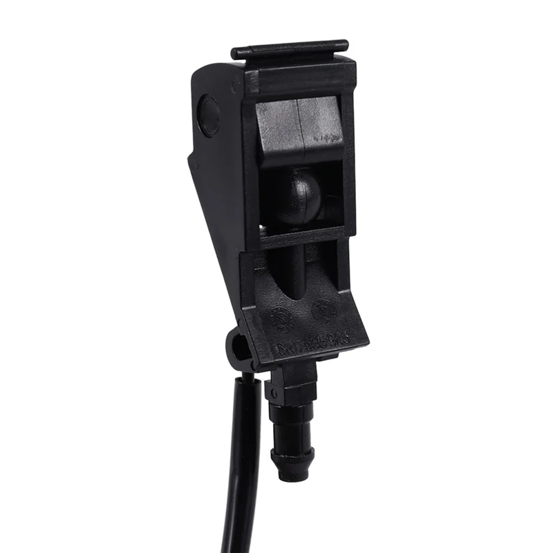 

3 шт. автомобильная насадка для омывателя лобового стекла с подогревом для Bora MK4 Golf MK4 Passat B5 Beetle Skoda Rapid SEAT 6E0955986B