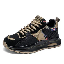 sneaker Men's Spring New Casual Versatile Comfortable Shoes Fashion Trend Anti slip Wear resistant Sports Shoes