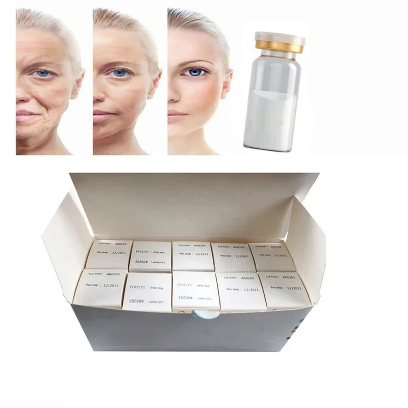 Sculp Original produit de soin hydratant pour la peau poudre lyophilisée hydratante pour la peau