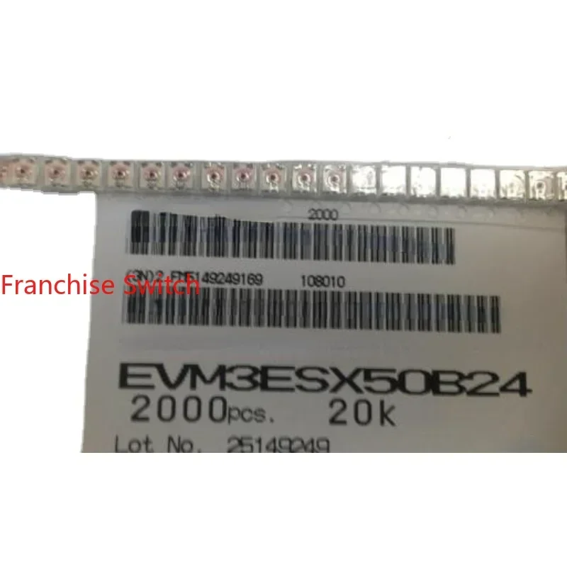 Adjustable Resistance Potentiometer 3*3 1K, 2K, 5K10K