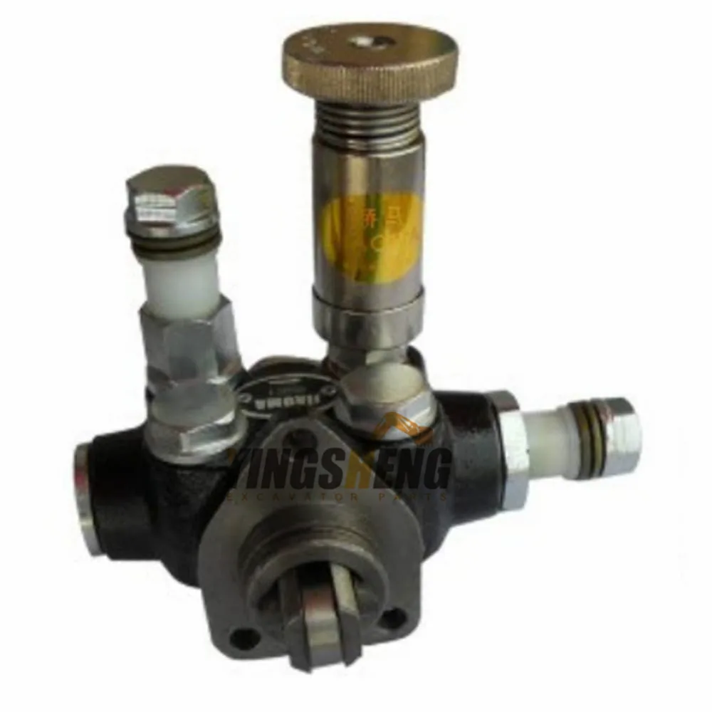 

Экскаватор Hitachi ZAX330 SH300, детали двигателя Isuzu 6HK1, насос для перекачки топлива, насос для перекачки масла, ручной масляный насос 1-157501300 115750130