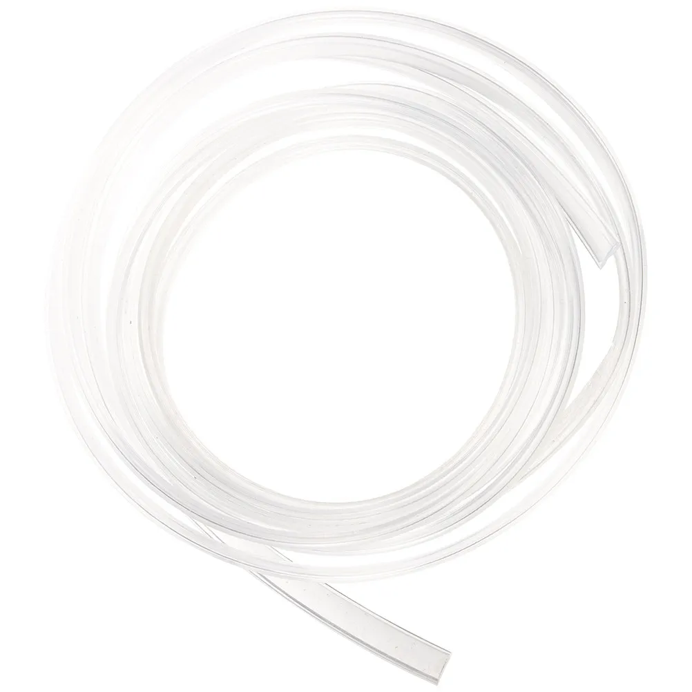

5M Clear Car Door Edge Protector Strip Self-Adhesive Invisible Design Easy Install Waterproof Seal for Auto Door Protection Edge