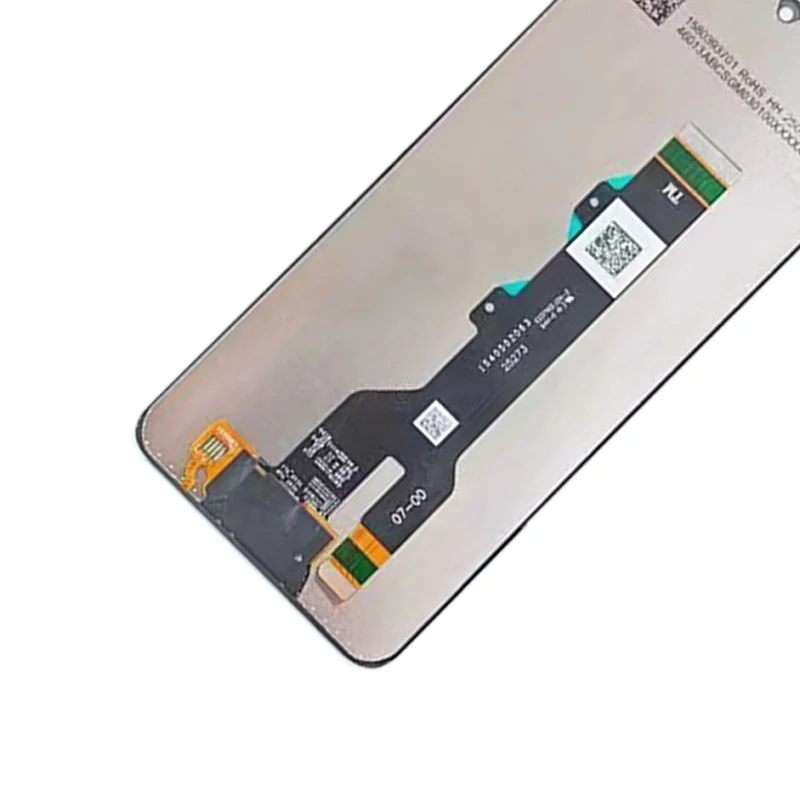 Wyświetlacz LCD 6.88 cala IPS z ekranem dotykowym i digitizerem do Motorola Moto G06, modele XT2535-1, XT2535-2, XT2535-3, XT2535-14 — zdjęcie produktu 6