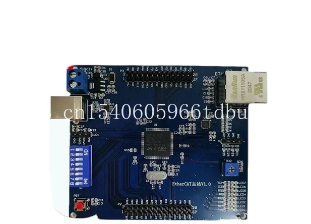 

Learning Board Soem STM32 Low Cost Master Station EtherCAT Master Station Development Board