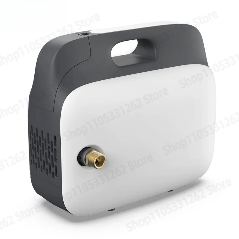 Car Wash Bot Manipulation Car Home Automatic Portable Cleaning Machine Water Pump Car Wash Artifact 220V