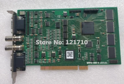 

Industrial equipment card MICROTECHNICA MTPCI-DD2-G 0701031-103