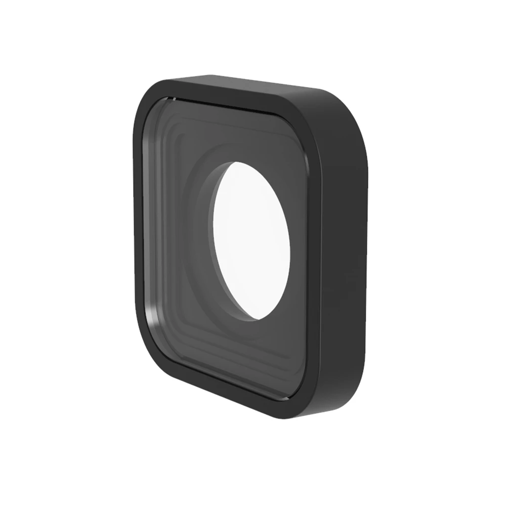 Filtro de protección UV para GoPro Hero 9, cubierta de repuesto para lente de cámara deportiva, Cámara de Acción