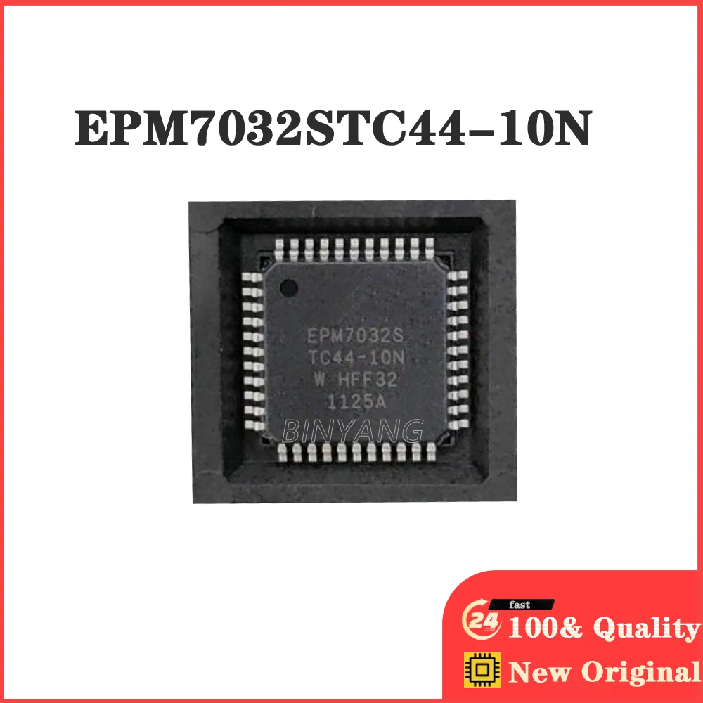 10pcs/lot EPM7032STC44-10N TQFP44 New Original Stock IC Electronic Components