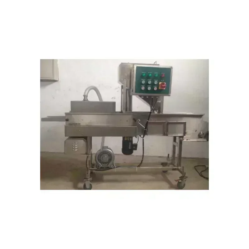 

# L 300 Type Bread Coating Machine