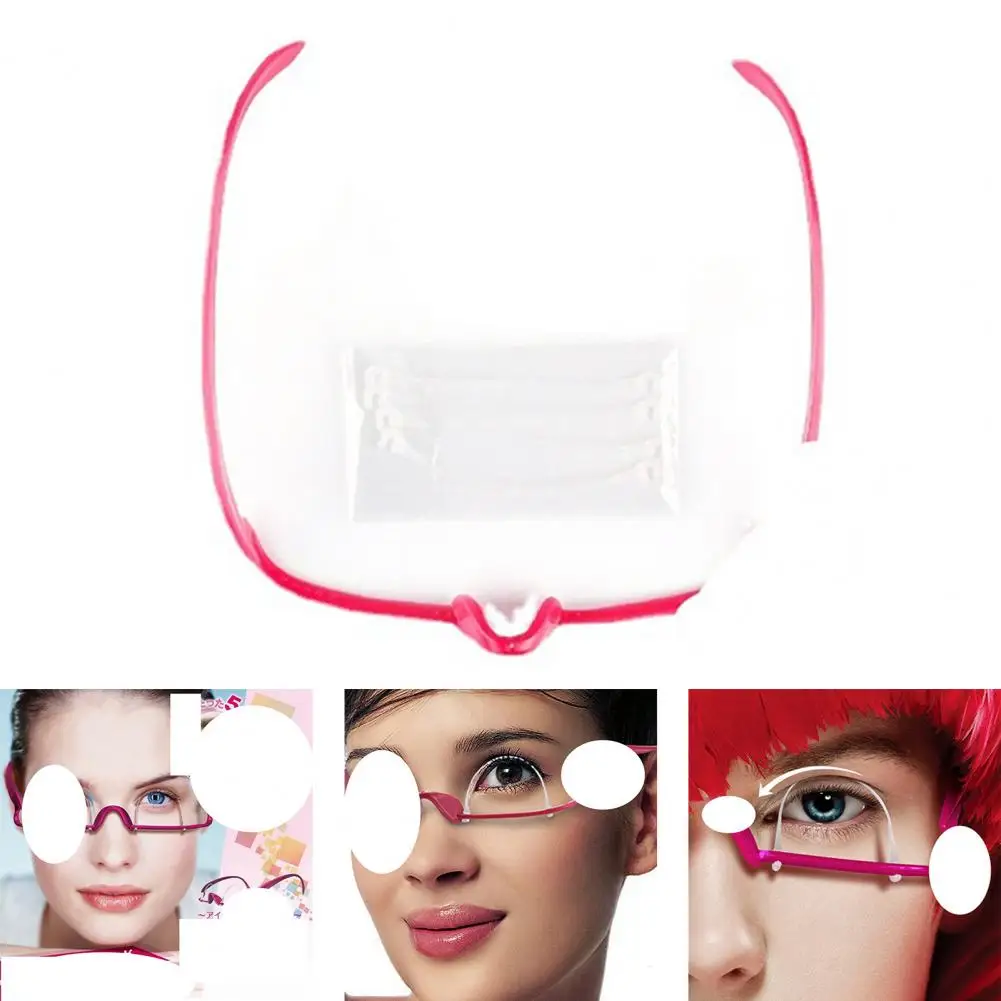 Double Eyelid Exerciser Eco-friendly Mini Creative Single Eyelid Support Tool Double Eyelid Trainer Eye Styling Tool