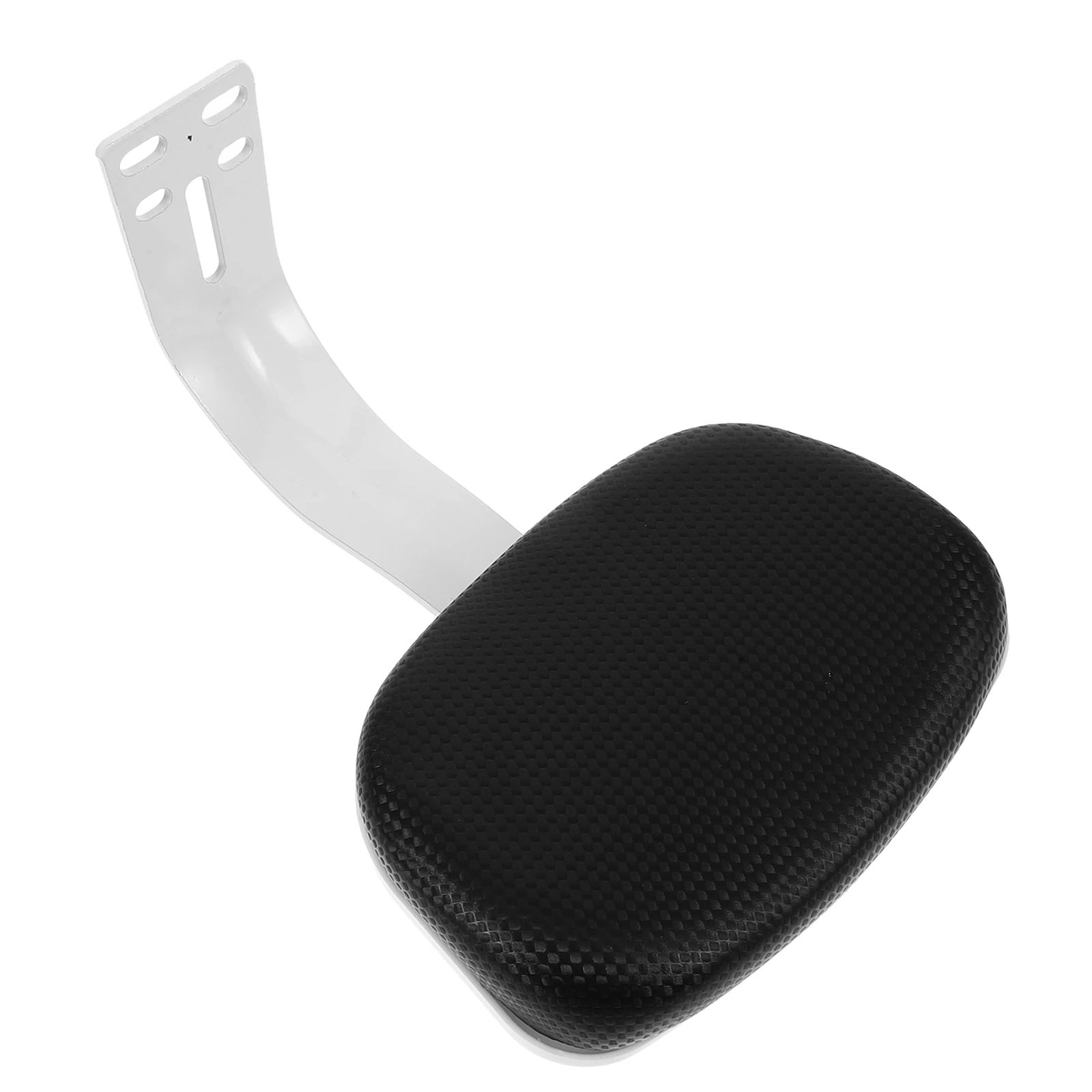 

Sponge Seat Backrest Cushion Durable Wear Resistant Easy to Clean Soft Comfortable Support Wider Ergonomic Design Electric Bike