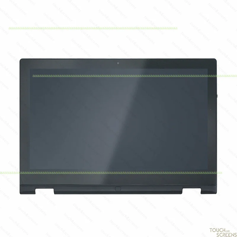 Conjunto de exposição do digitador da tela de toque do diodo emissor de luz LCD para Dell Inspiron 13 7347 7348