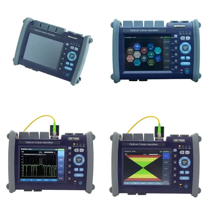 for NK7000 OCID Optical Cable Sensor Optical Fiber Equipment