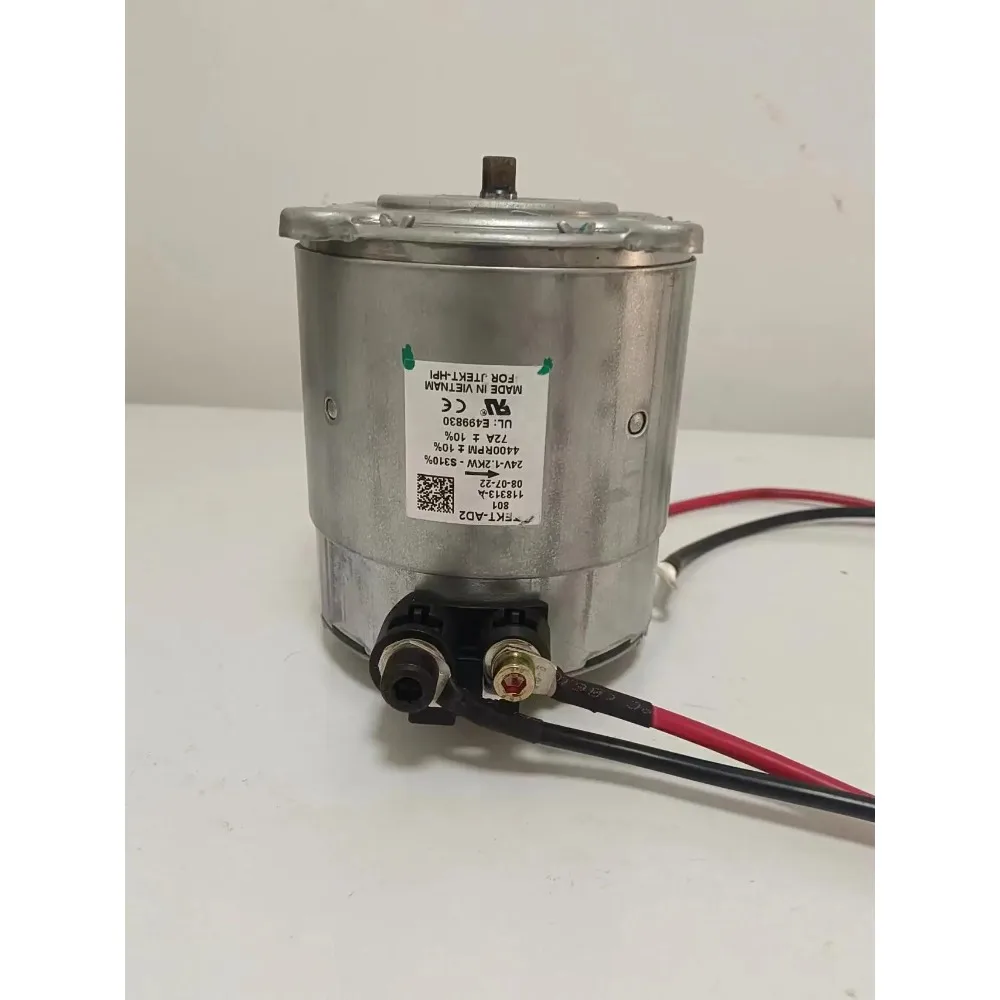 0009761038 hydraulic motor 1.2 KW0039761122/0009761023 applicable Yu Linde forklift