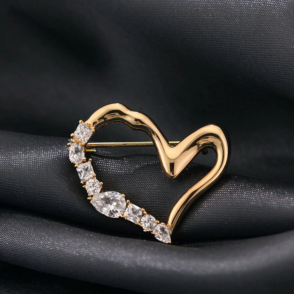 2026 Exquisite Brooch, Suit Lapel Pin, Stylish Brooch, Badge Brooch, Bow Tie Accessory, Elegant Ins-Style Decorative Pin, European Retro, Wedding Guest Brooch, Ornament, Brooch, Clothing Pin, Lapel Pin, Shoe Decoration, Pin, Bag Accessory, Date, Versatile, Business Banquet Brooch