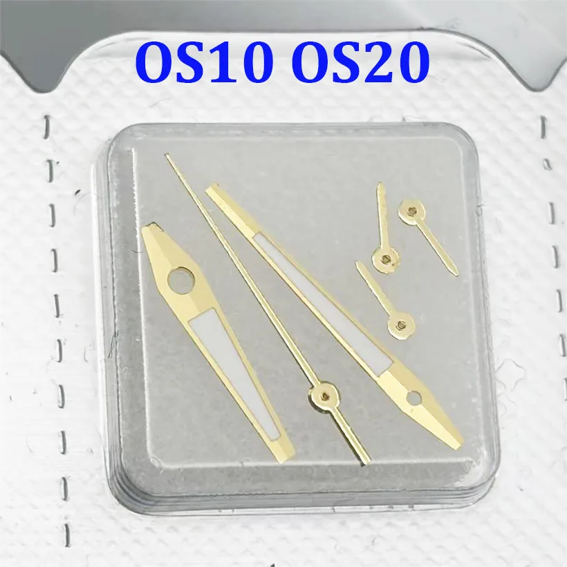 Suitable For OS10 Movement OS20 Quartz Watch Hands Set - Six Needles Hour Minute Second Men Watch Pointers - Watch Accessories