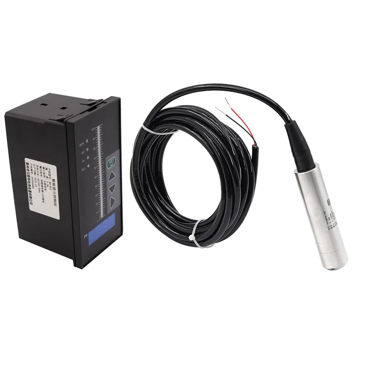 

Automatic electronic digital display liquid tank liquid level indicator controller