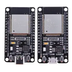32 32S WIFI Board Bluetooth module Dual Core 32Bit CPU32 development board Board 30Pin Wireless Module