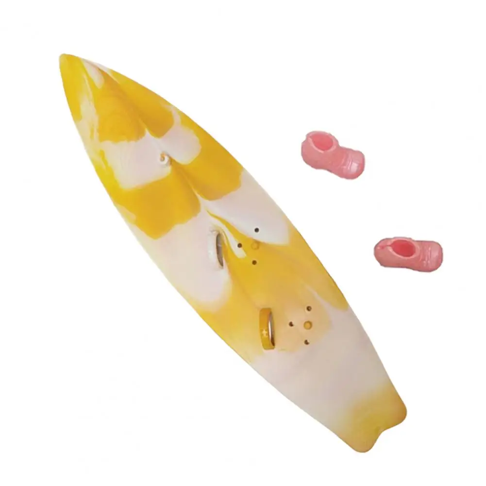 Miniature Toy Dollhouse Model Gift Surfboard Shoe Toy Dolls DIY Decor for Girl