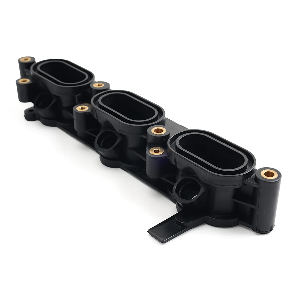 Car Engine Motor Lower Air Intake Inlet Manifold For Jaguar S-Type 3.0L V6 2003-08 For X-Type 2.5L 3.0L 2002-2008