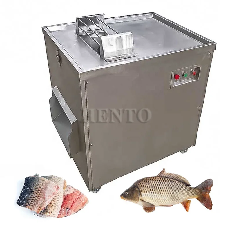 

High Productivity Fish Slicer / Tuna Fish Cutting Machine / Fish Cutting Machine Automatic