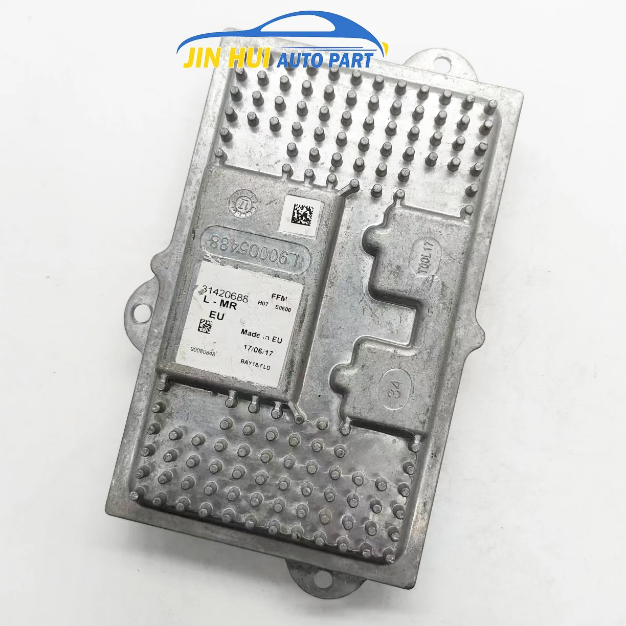 

31420688 Genuine Drive LED Headlamp Controller Module Ballast 90080848 H07 S0600 Suitable for S90 V90 XC90 2017-2018 Unit