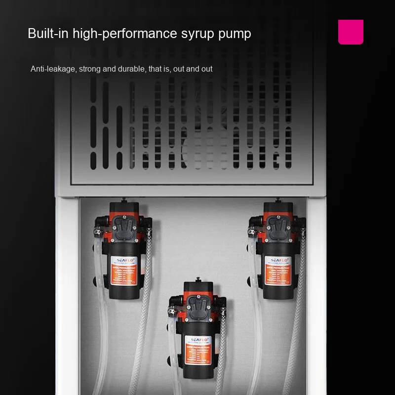 Juice Carbonated Beverage Machine