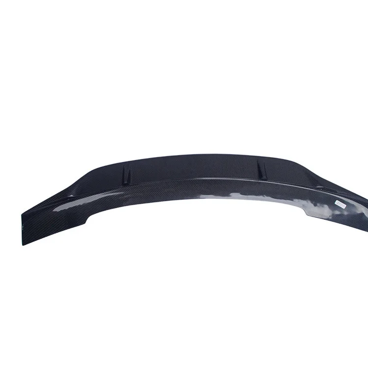 Damei Factory Sales R Style Spoilers Trunk Wing Authentic Carbon Fiber Rear Spoiler For  CLS C218 W218 2011-2019