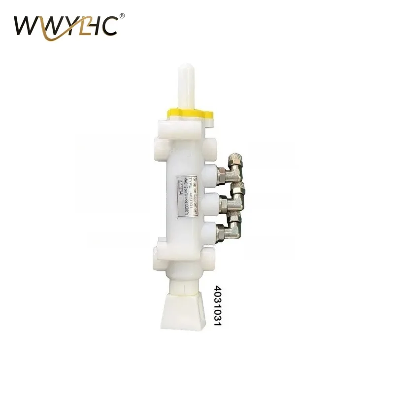 4031031 Tire Changer Machine Press Shovel  Air Penumatic Valve  Five-way Valve for 4031031