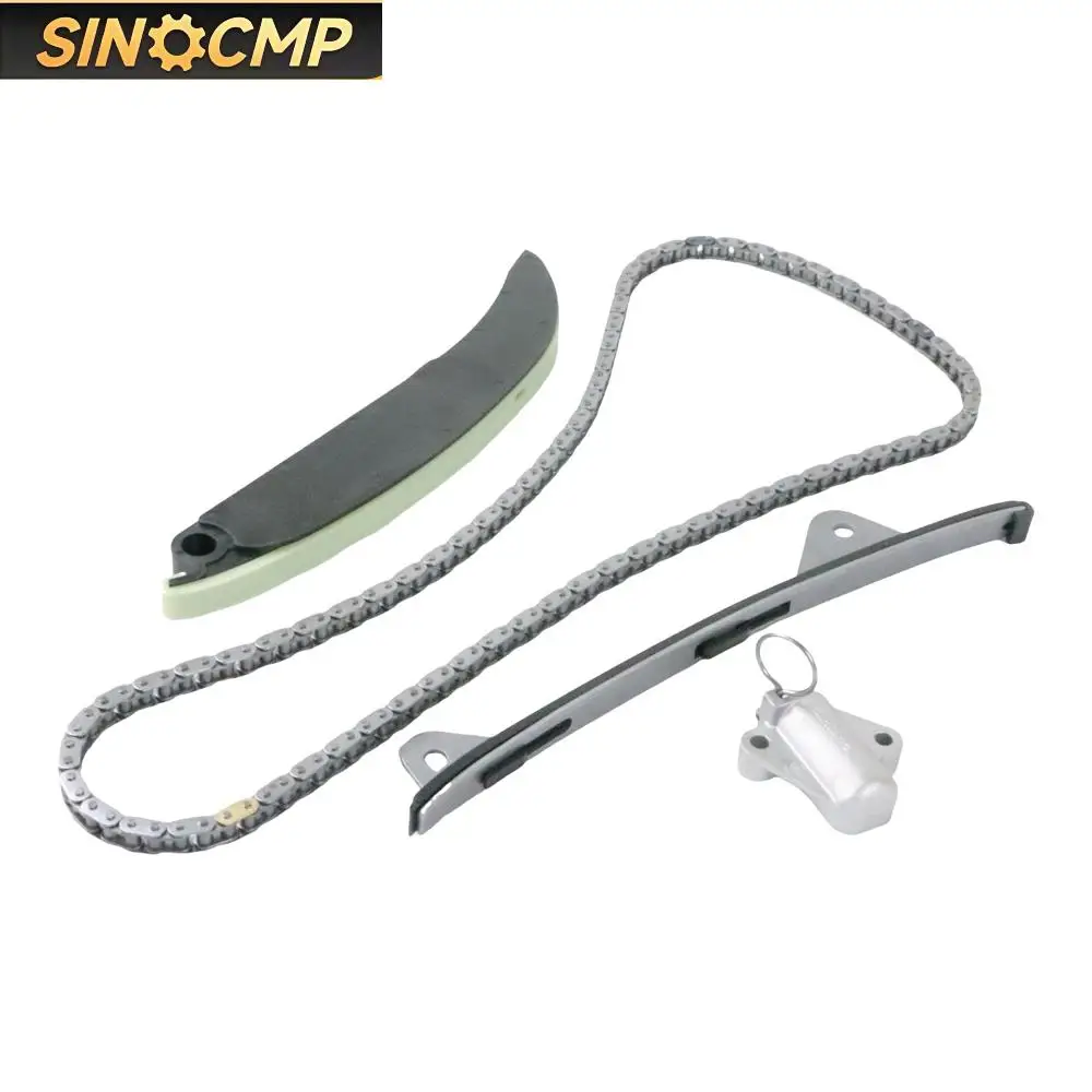 

24321-2E200 Timing Chain Kit For Hyundai Kia Elantra Sonata Tucson Optima Soul Forte 2.0L G4NC Auto Timing Chain Parts 1Set