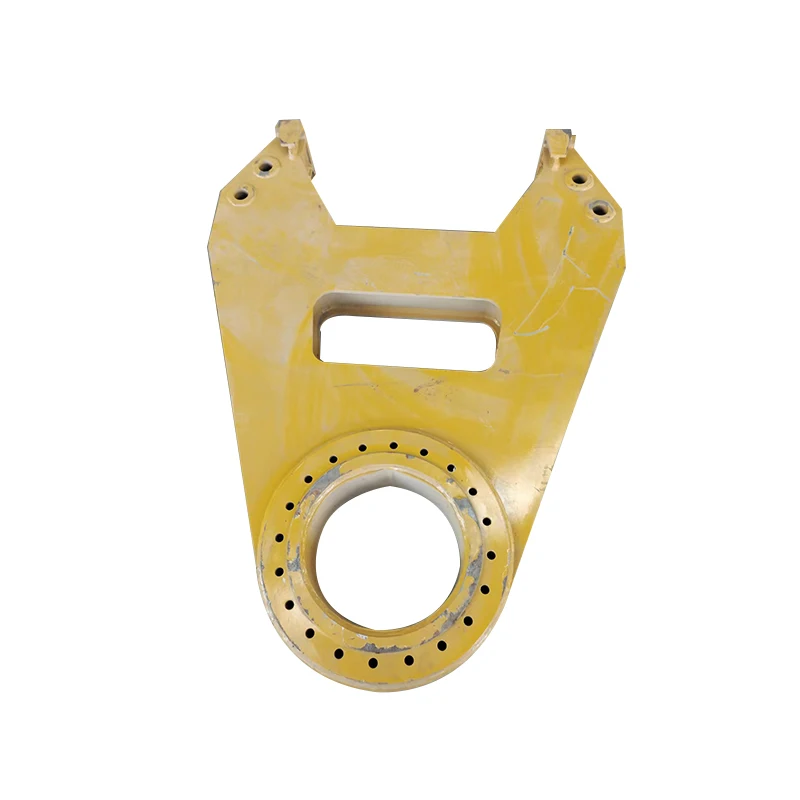 Basic Rotary Drilling Rig Spare Drill pipe follower support Parts Square Drill Pipe Top Guide Frame