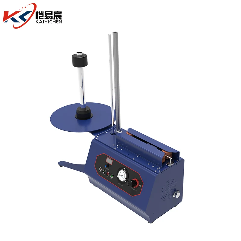 Customize logo Cushion making machine packing fill air bag machine