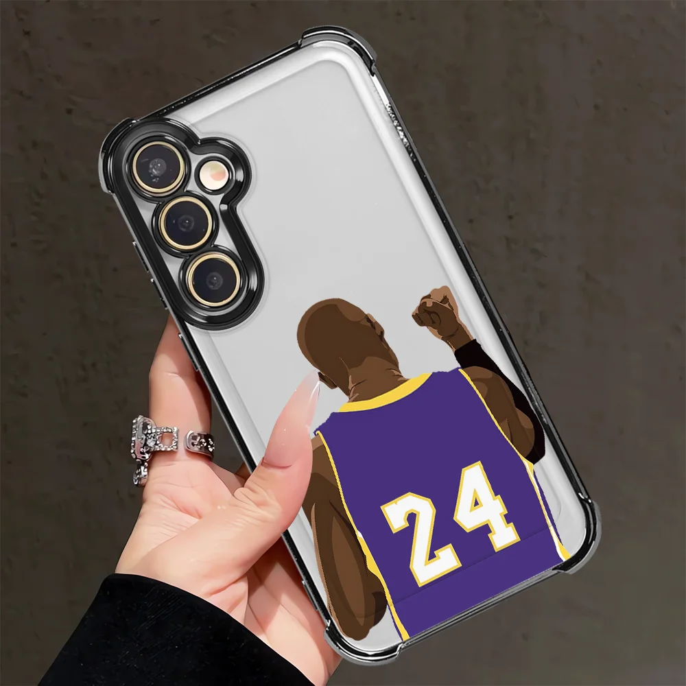 Phone Cases Jersey - Étui pour Samsung Galaxy A57 A24