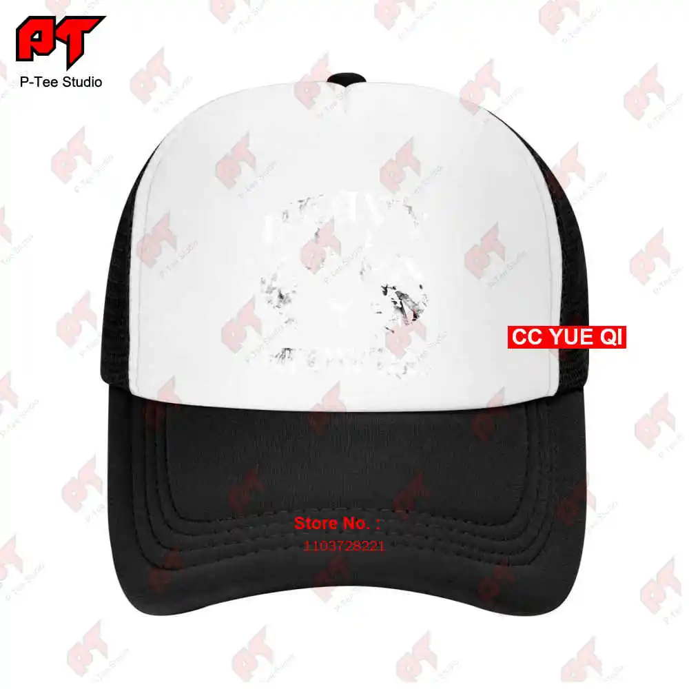 Heavy Meowtal Cat Baseball Caps Truck Cap LTL7